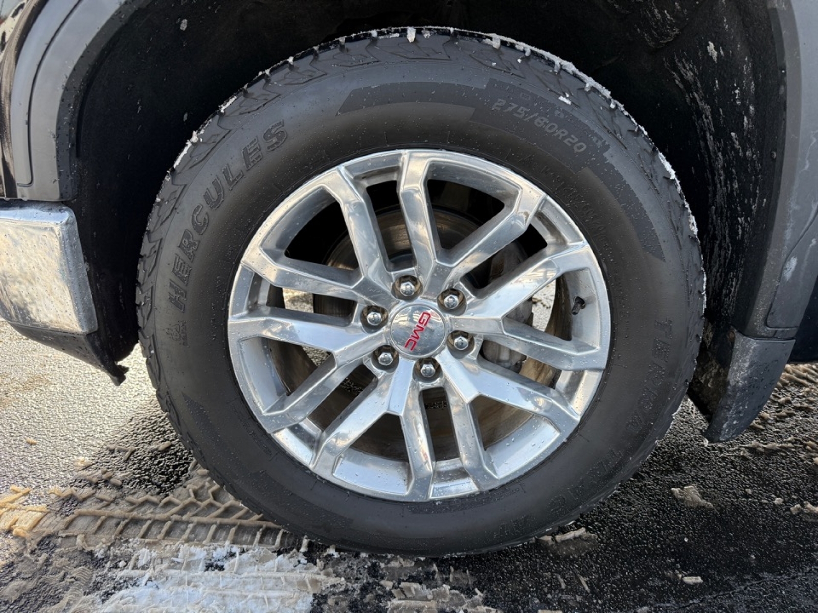 2019 GMC Sierra 1500 SLT, 39156, Photo