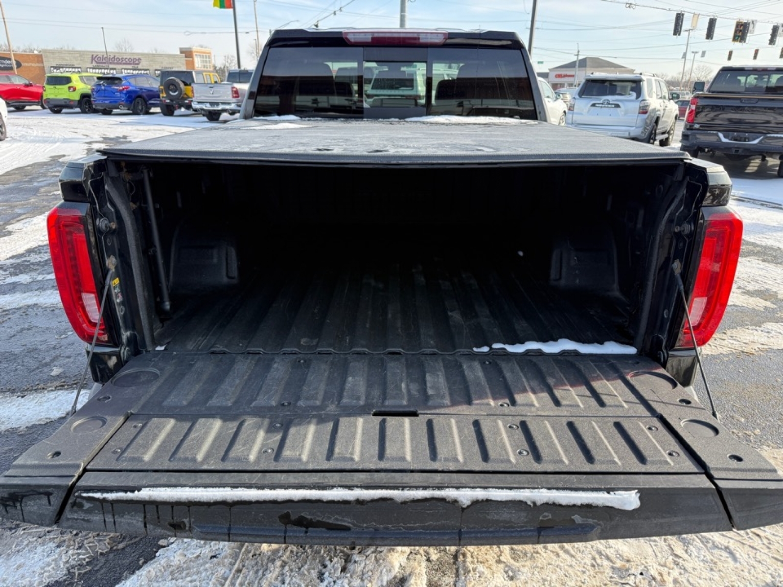 2019 GMC Sierra 1500 SLT, 39156, Photo