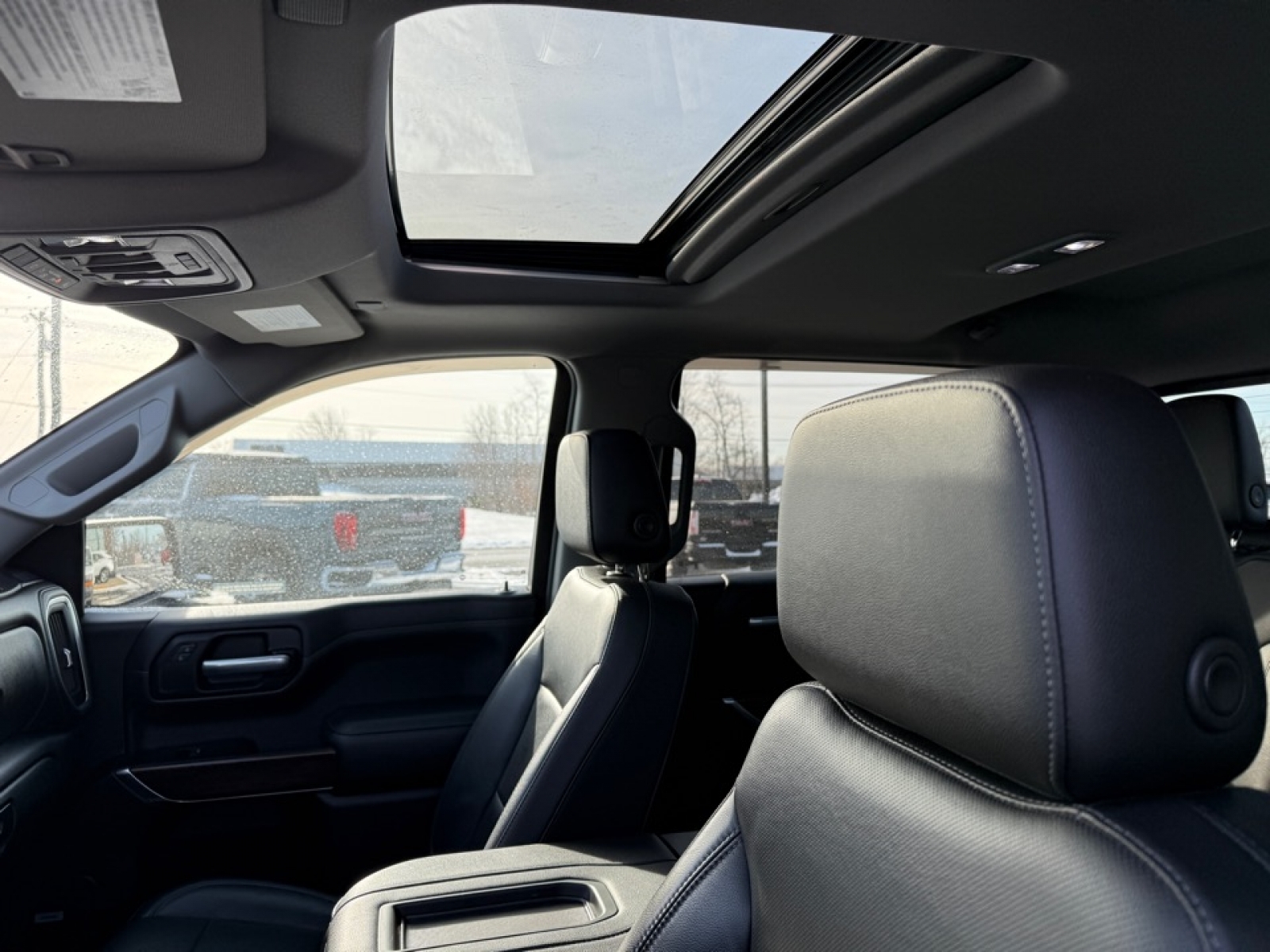 2019 GMC Sierra 1500 SLT, 39156, Photo