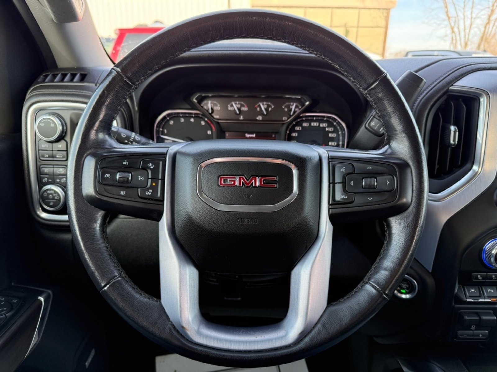 2019 GMC Sierra 1500 SLT, 39156, Photo