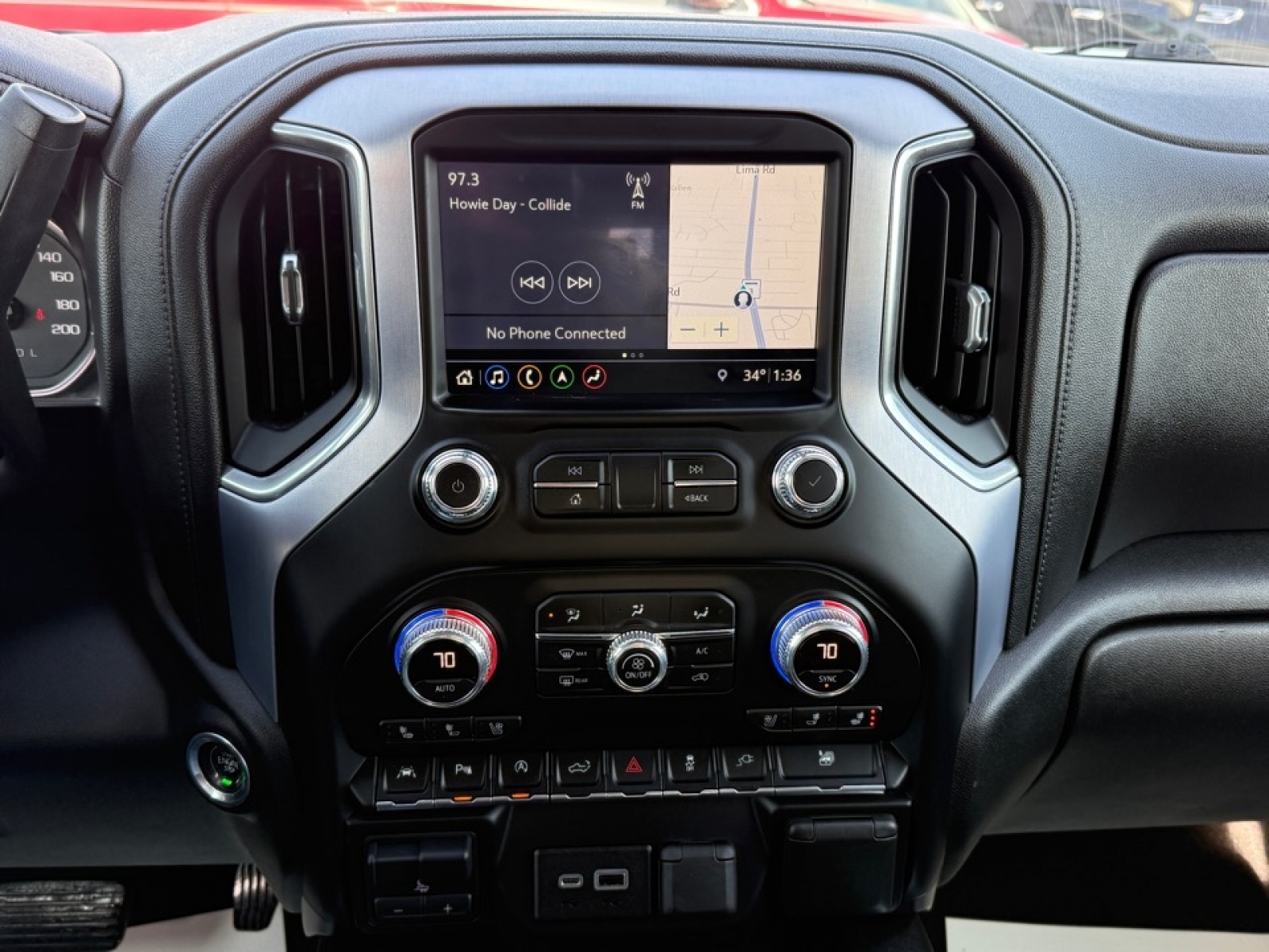 2019 GMC Sierra 1500 SLT, 39156, Photo