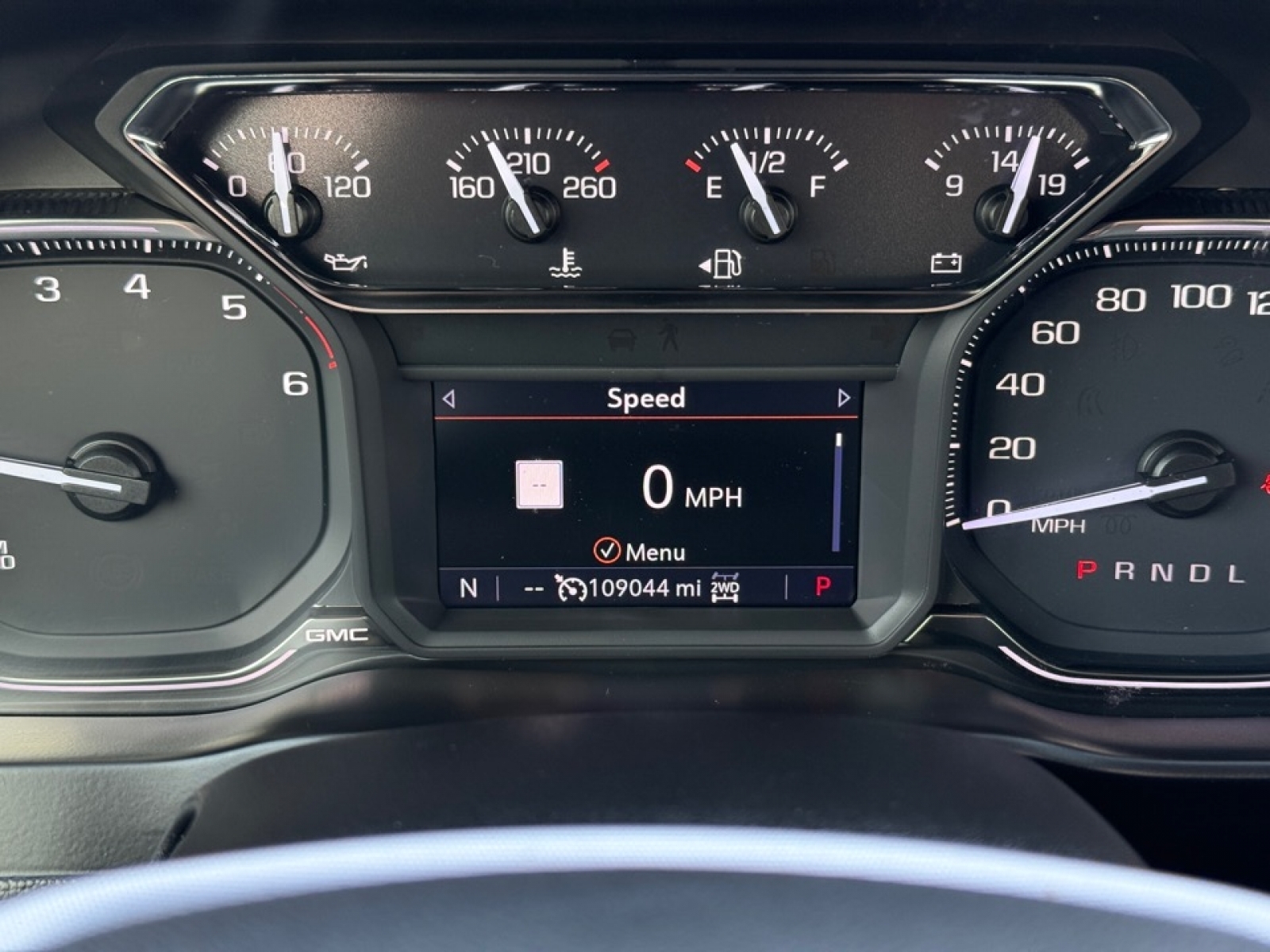 2019 GMC Sierra 1500 SLT, 39156, Photo