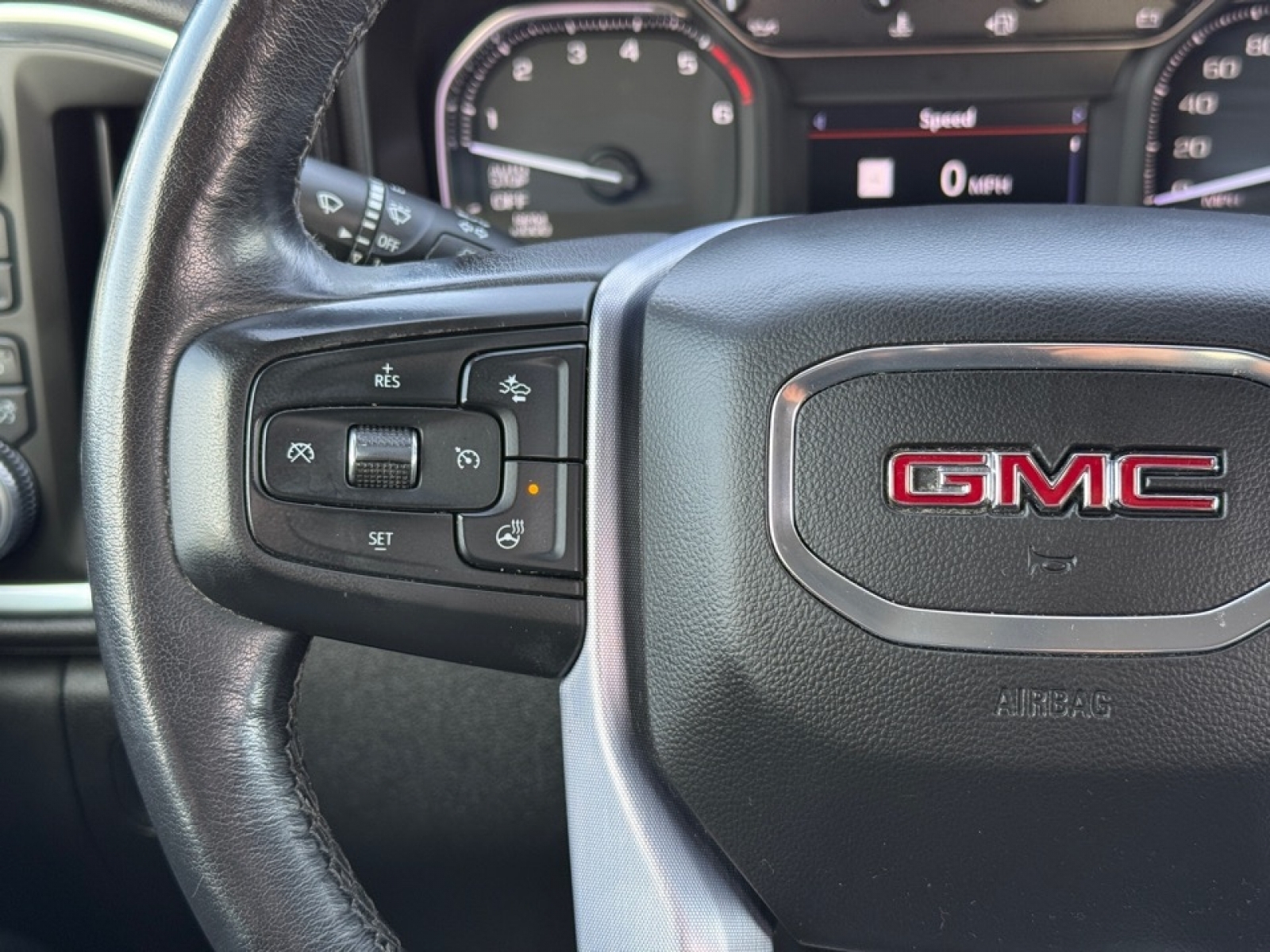 2019 GMC Sierra 1500 SLT, 39156, Photo