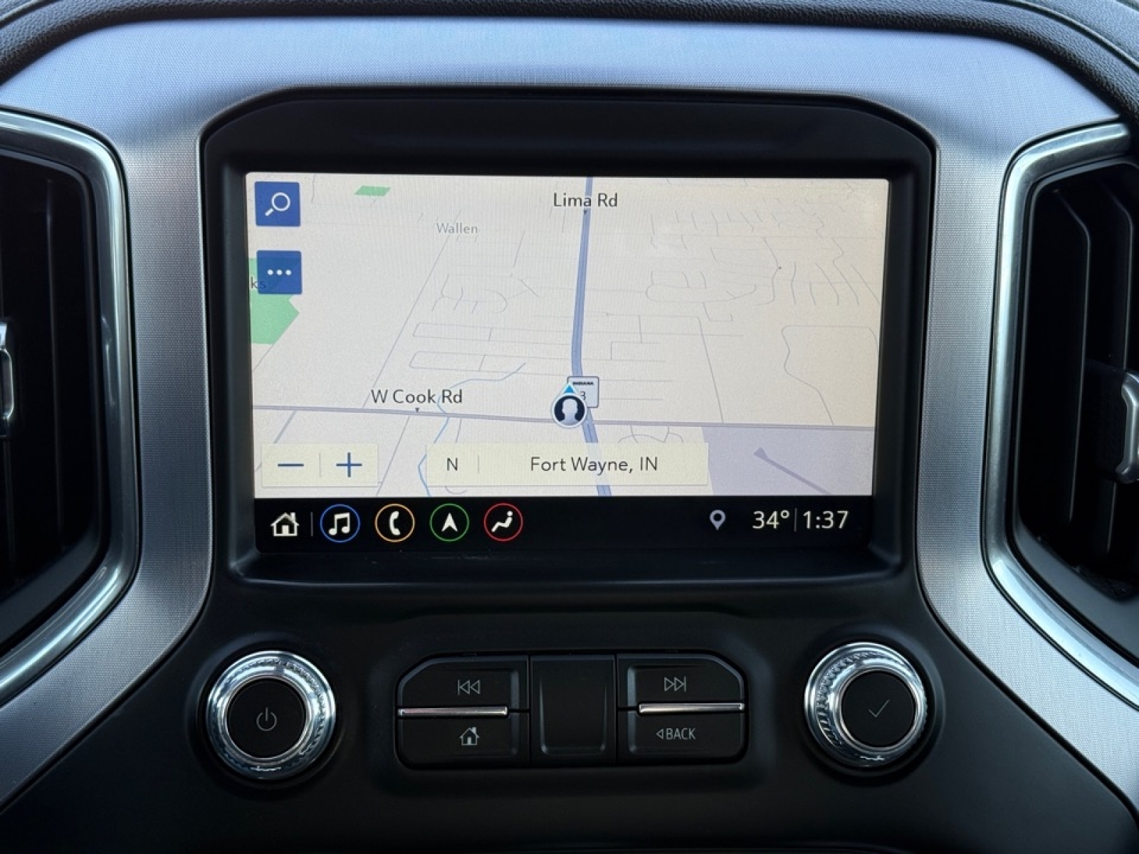 2019 GMC Sierra 1500 SLT, 39156, Photo