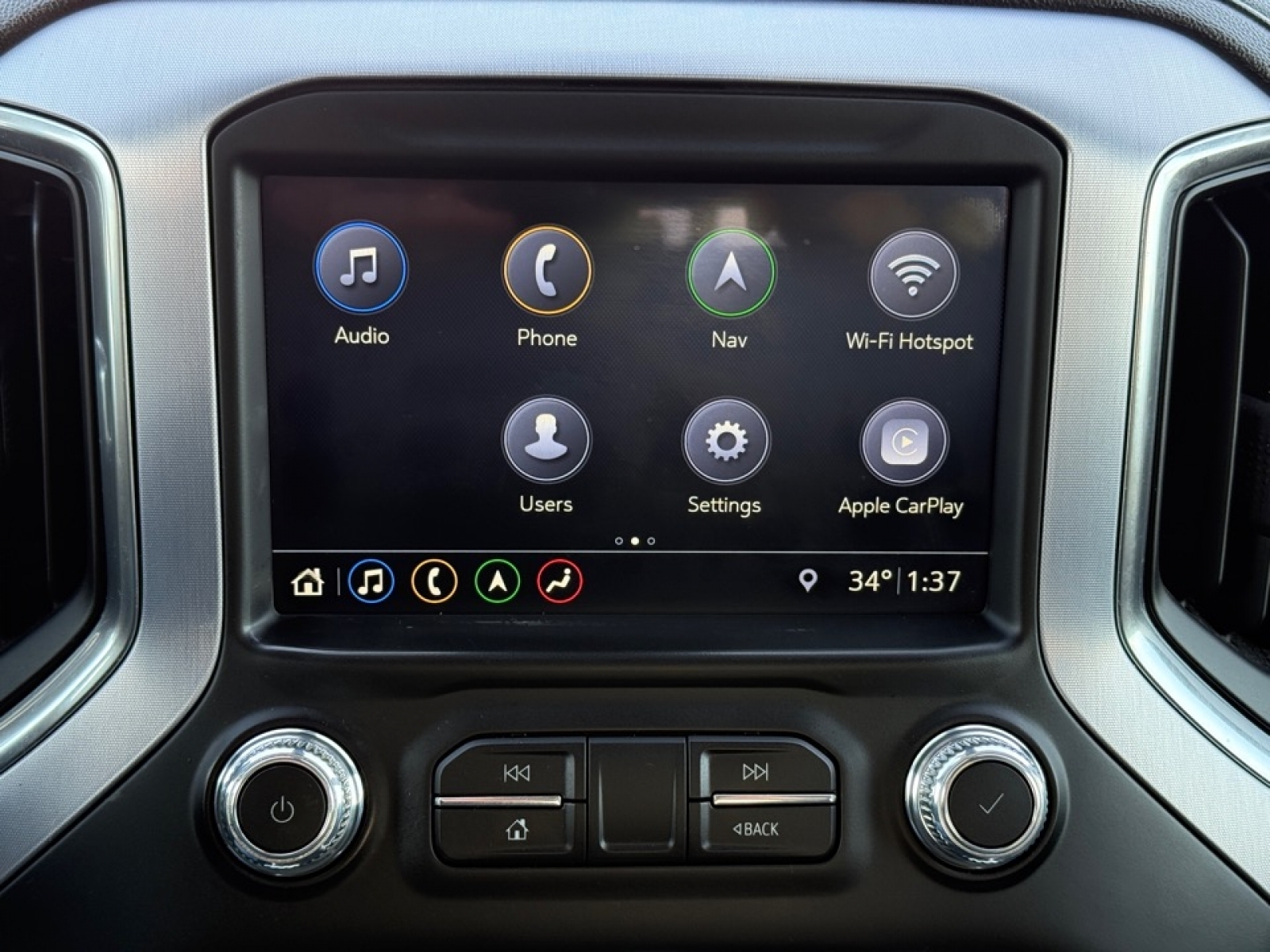 2019 GMC Sierra 1500 SLT, 39156, Photo