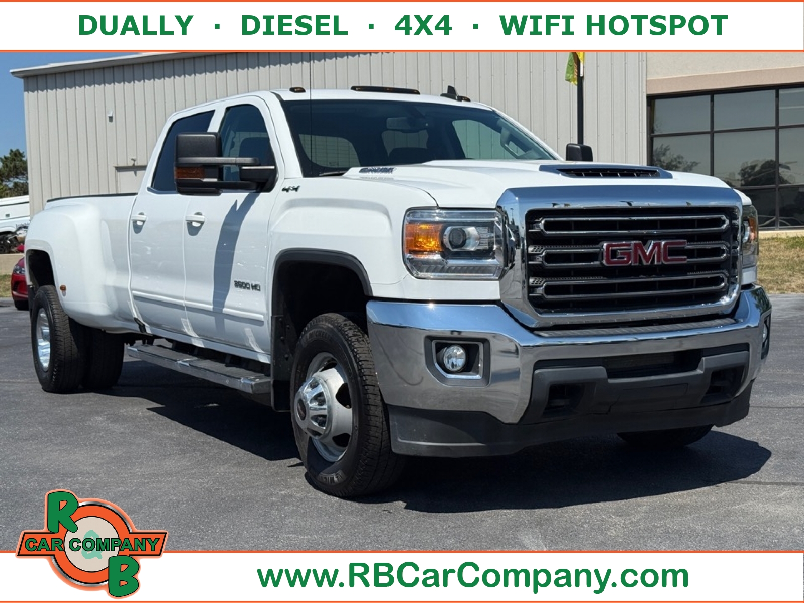 2019 GMC Sierra 2500HD Denali, 38703, Photo 1
