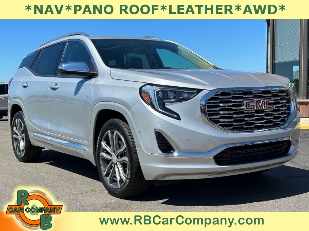 2018 GMC Acadia Denali, 36178, Photo 1