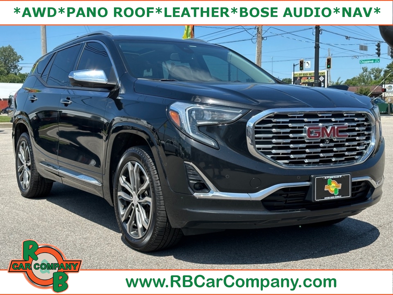 2017 GMC Acadia SLE-1, 36995A, Photo 1