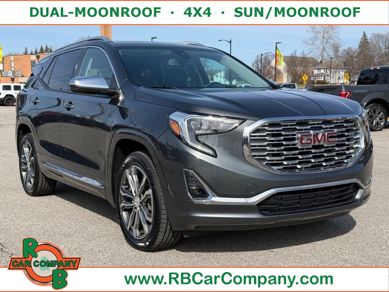 2016 GMC Yukon Denali, 37926A, Photo 1