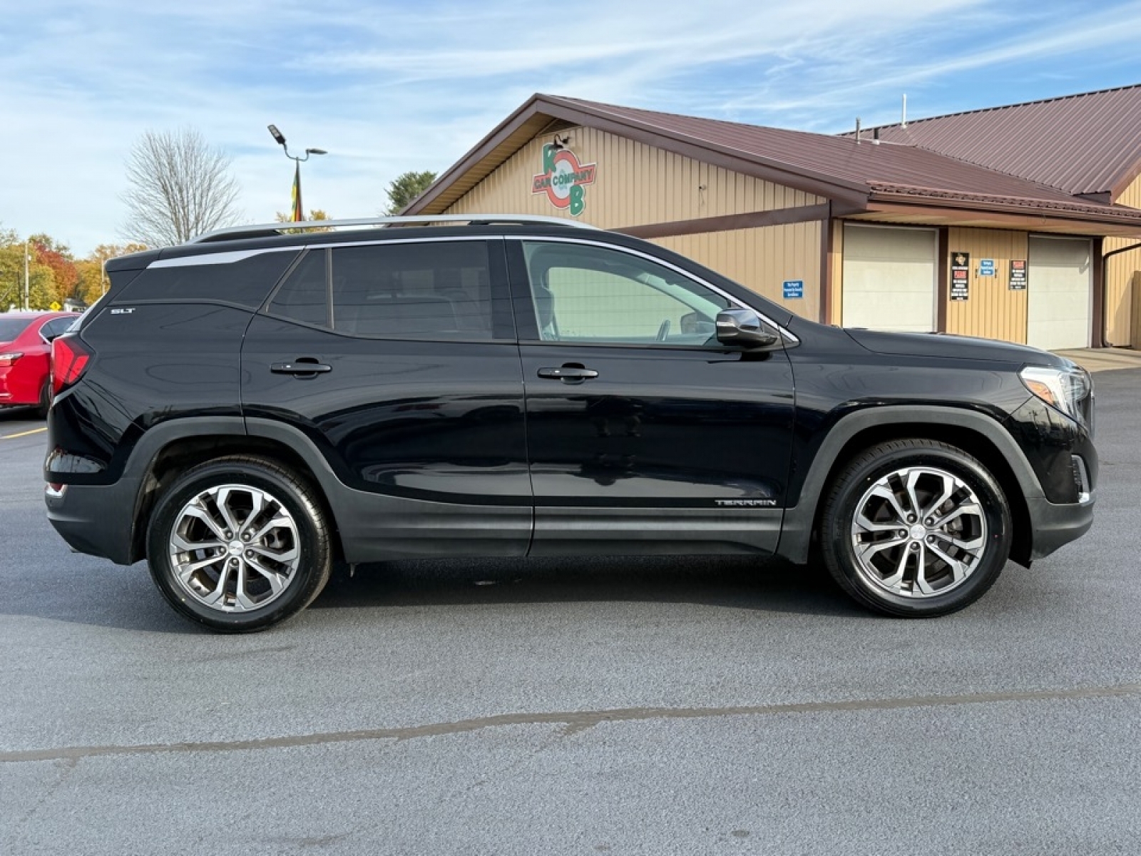 2019 GMC Terrain SLT, 39089, Photo