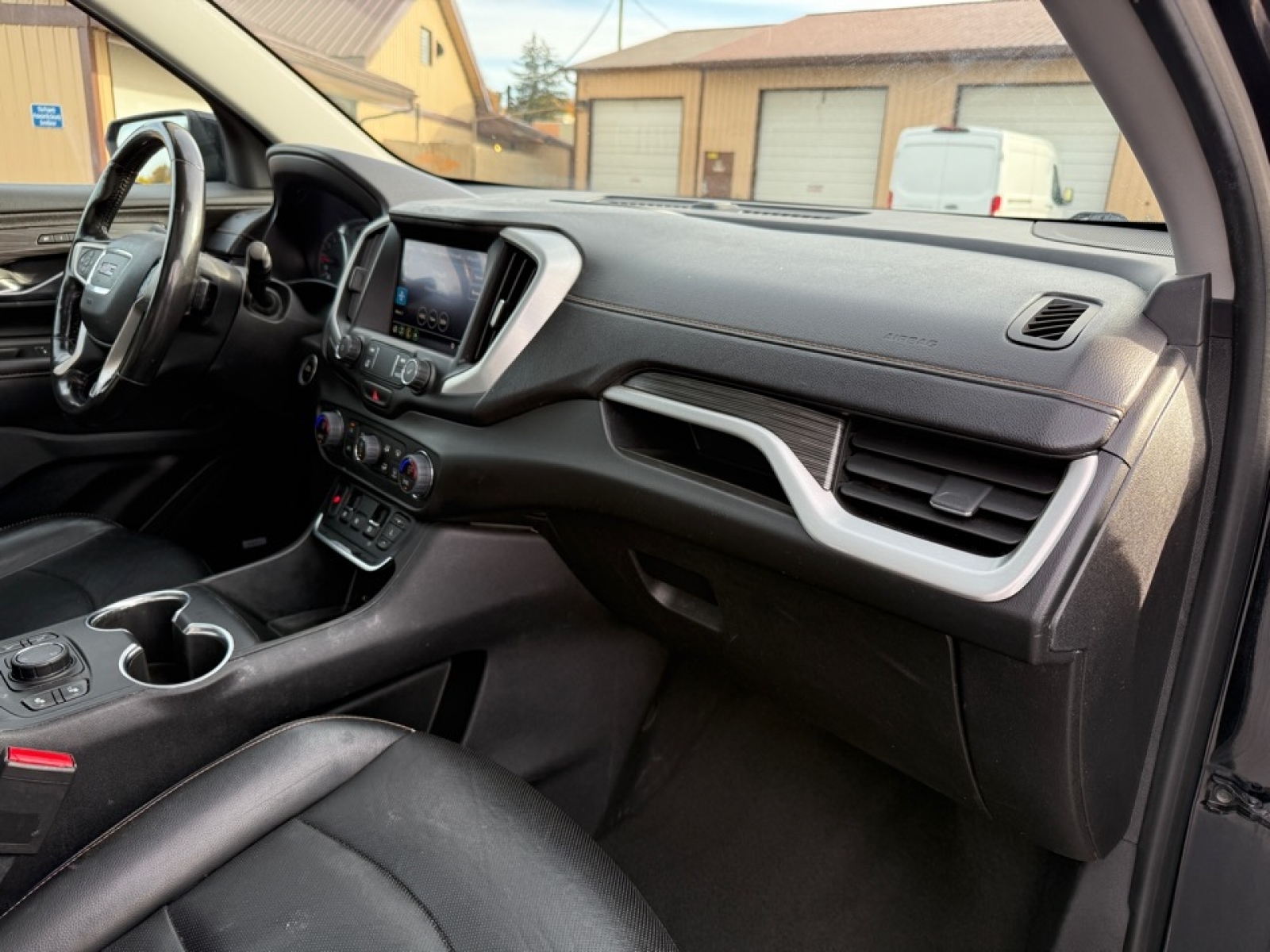 2019 GMC Terrain SLT, 39089, Photo