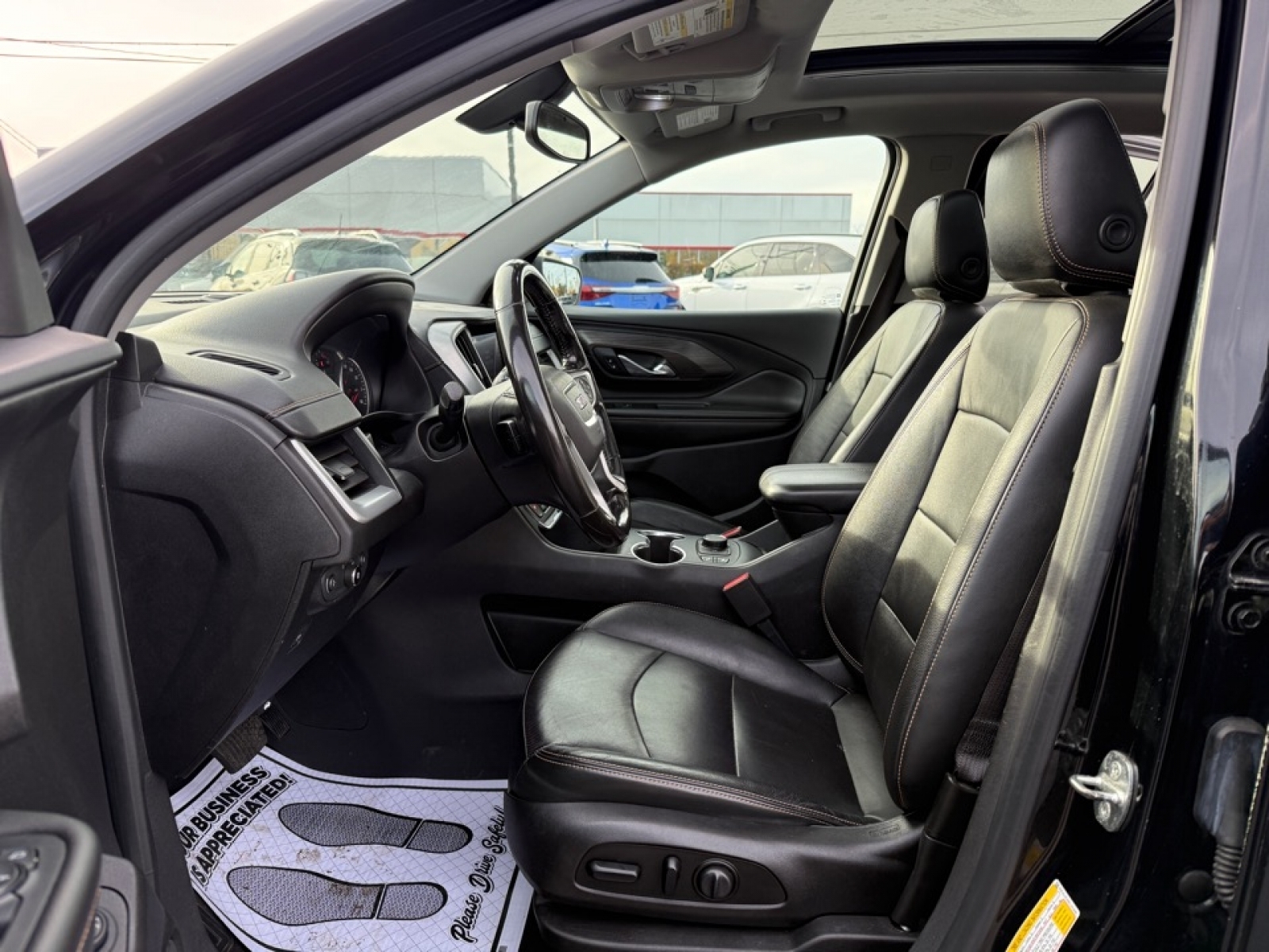 2019 GMC Terrain SLT, 39089, Photo