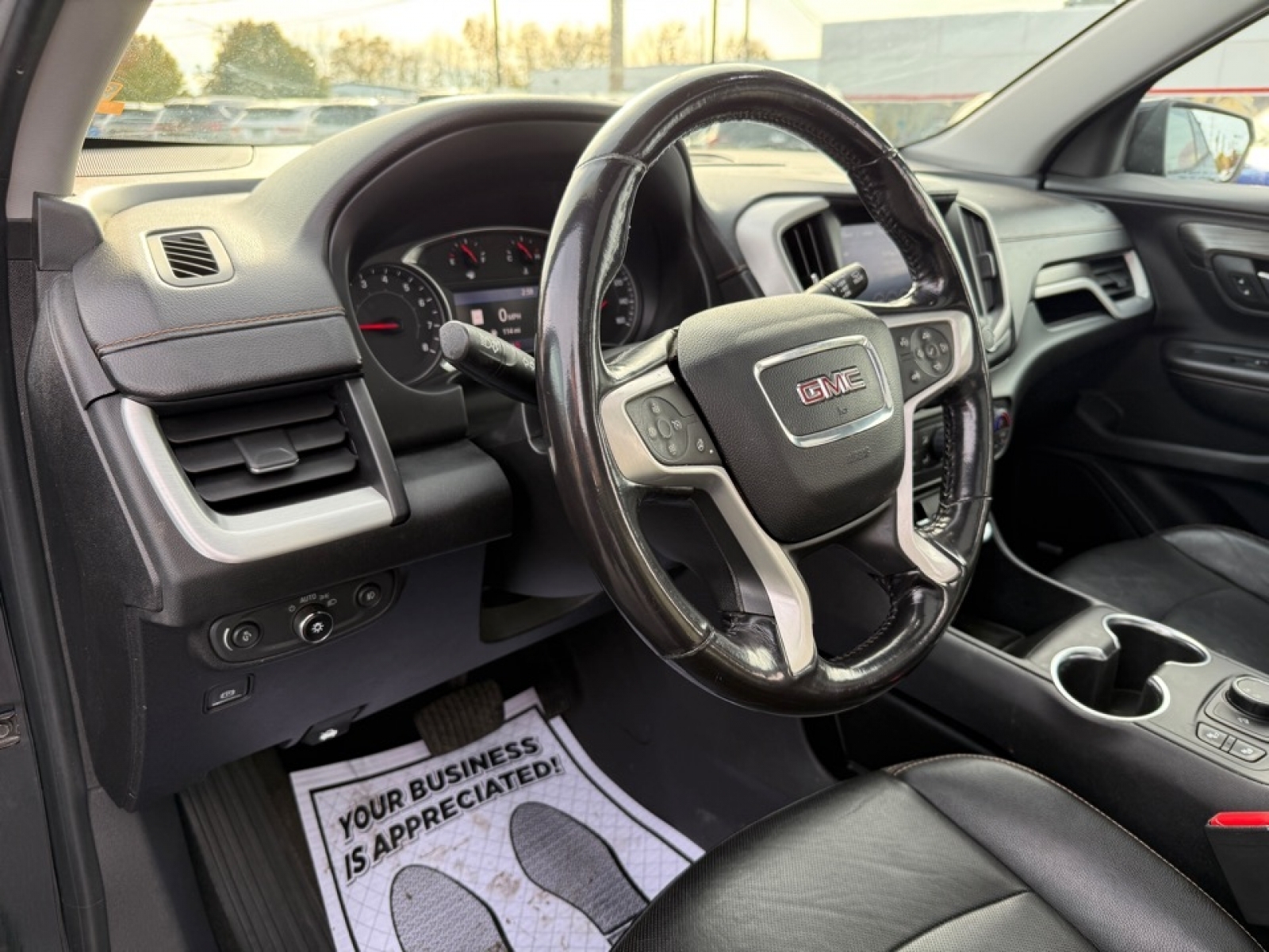 2019 GMC Terrain SLT, 39089, Photo