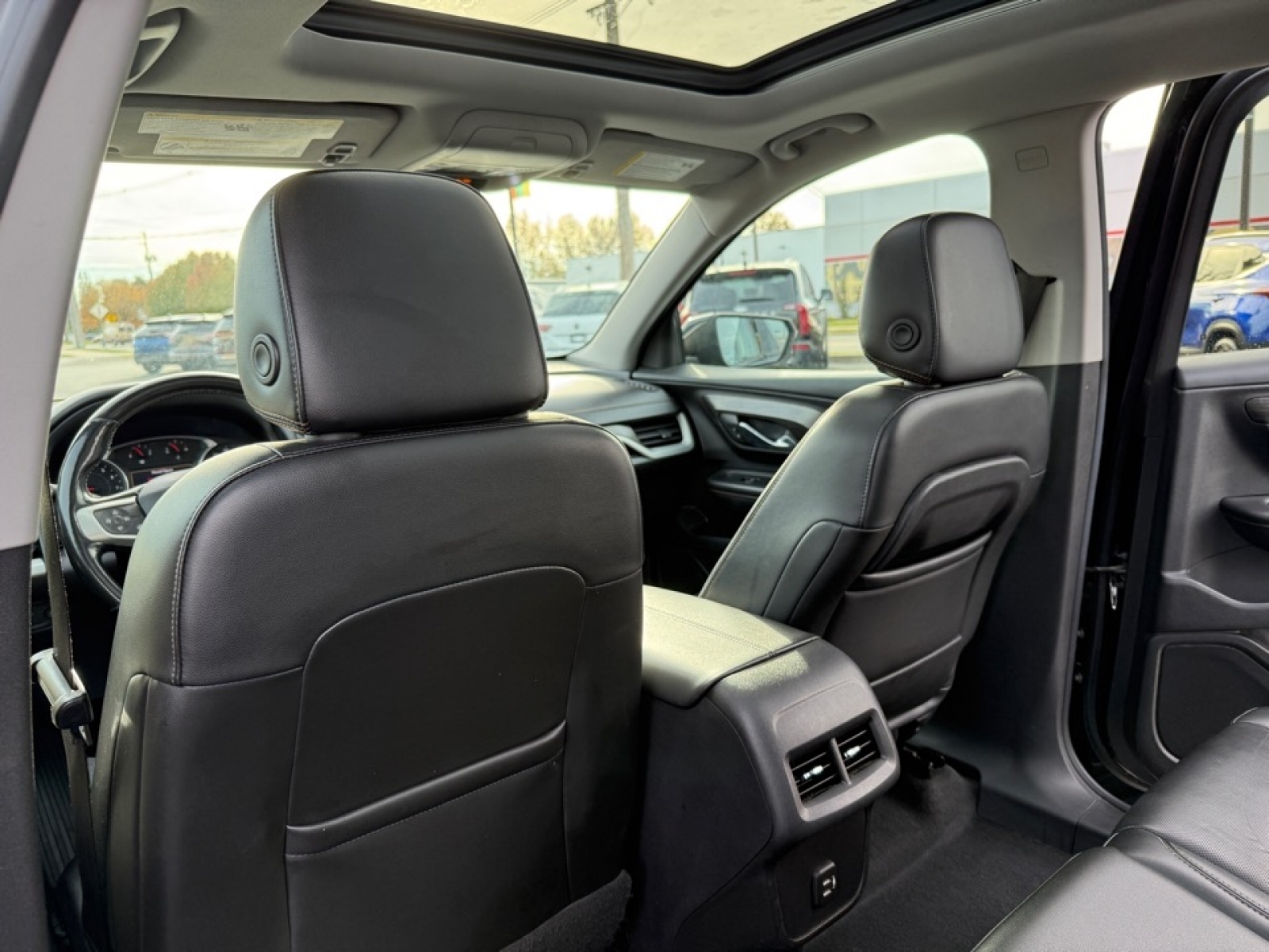 2019 GMC Terrain SLT, 39089, Photo