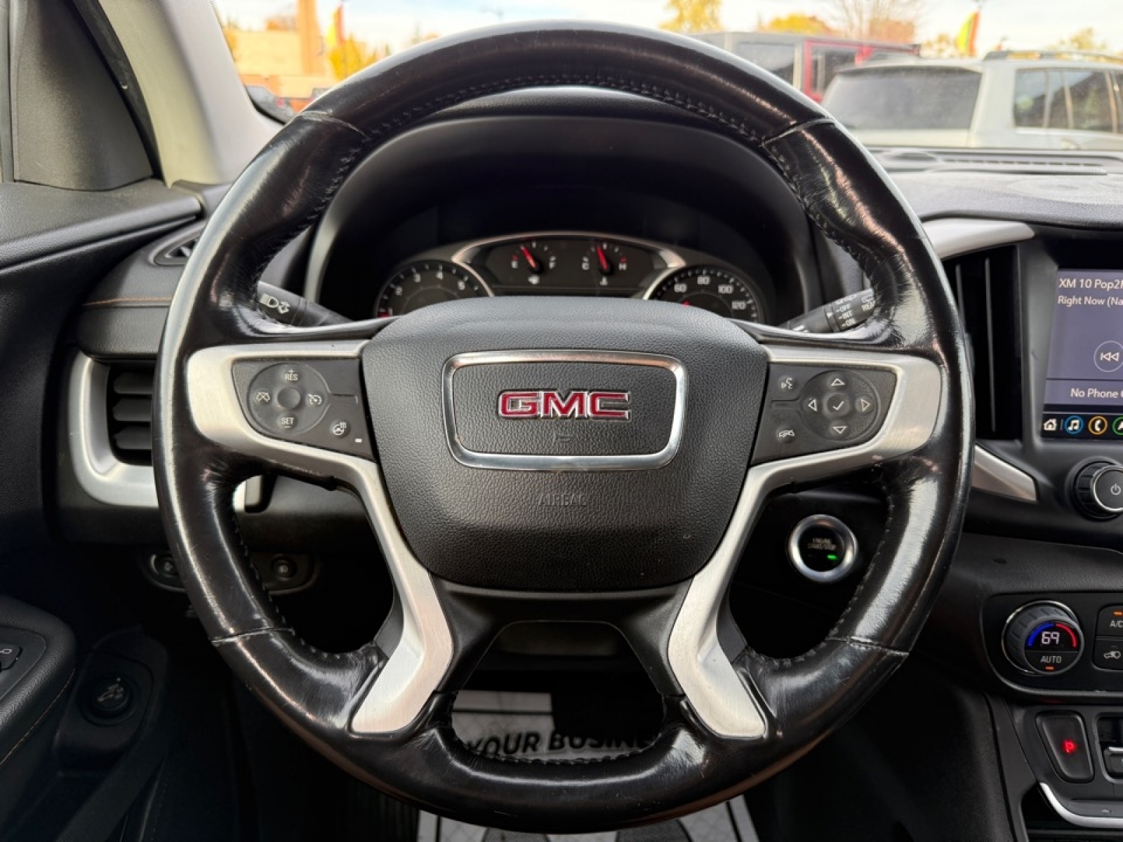 2019 GMC Terrain SLT, 39089, Photo