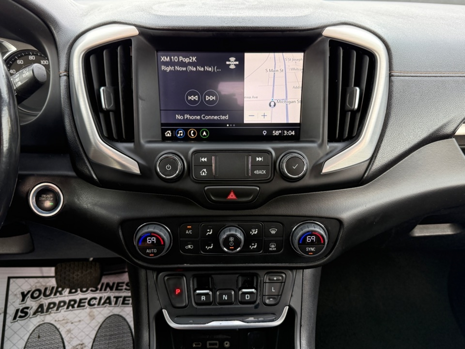 2019 GMC Terrain SLT, 39089, Photo