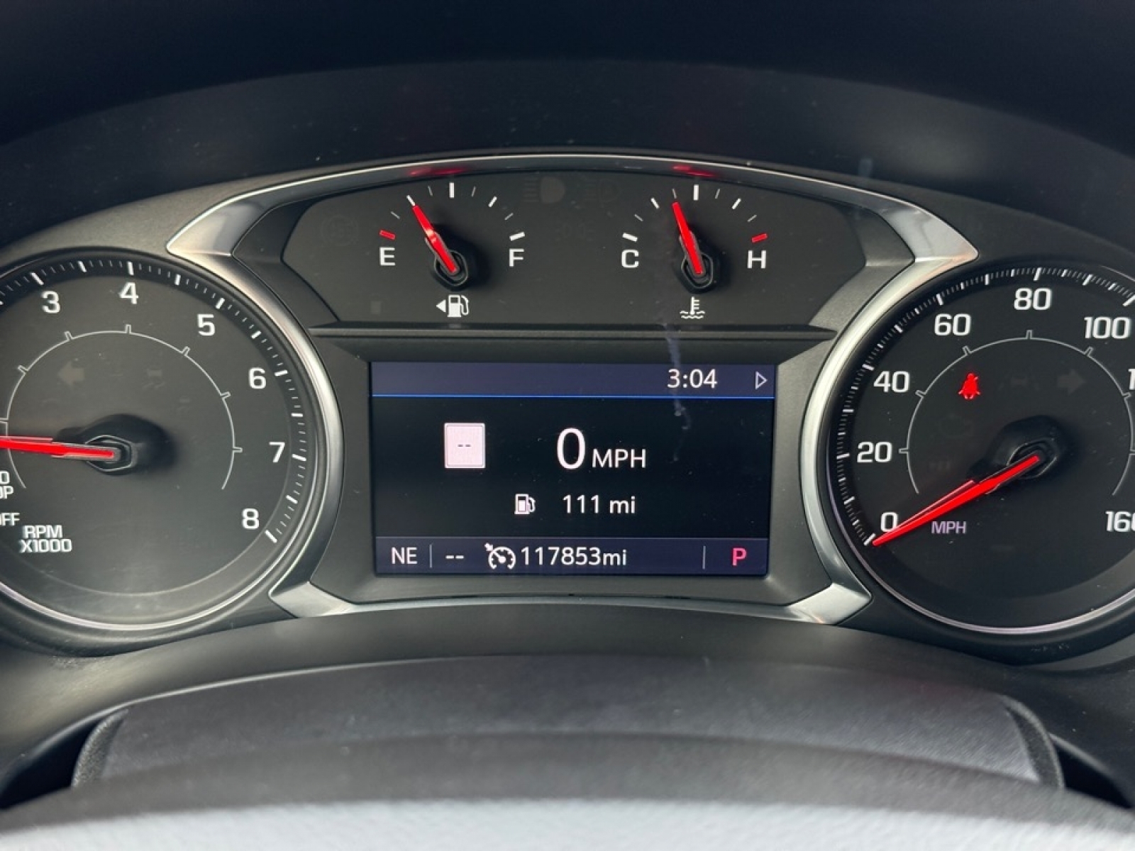 2019 GMC Terrain SLT, 39089, Photo