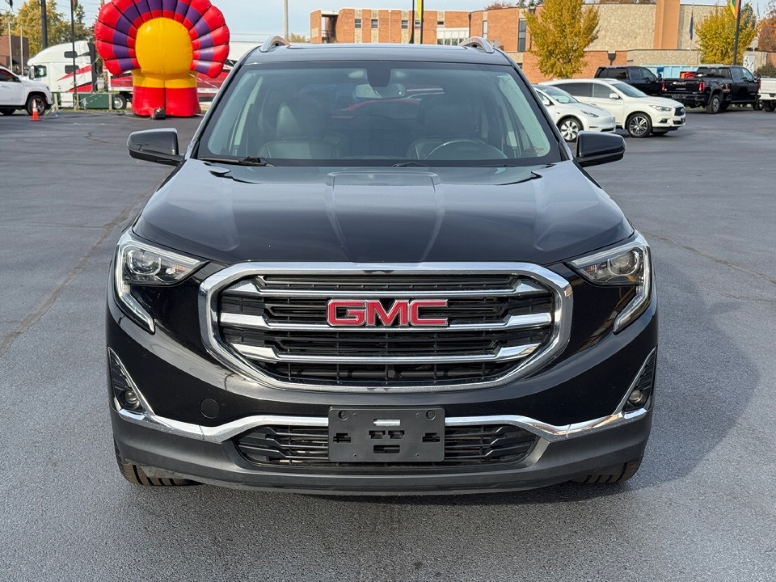2019 Gmc Terrain SLT photo 3