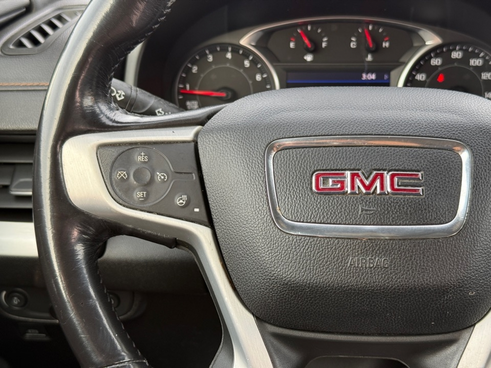2019 GMC Terrain SLT, 39089, Photo