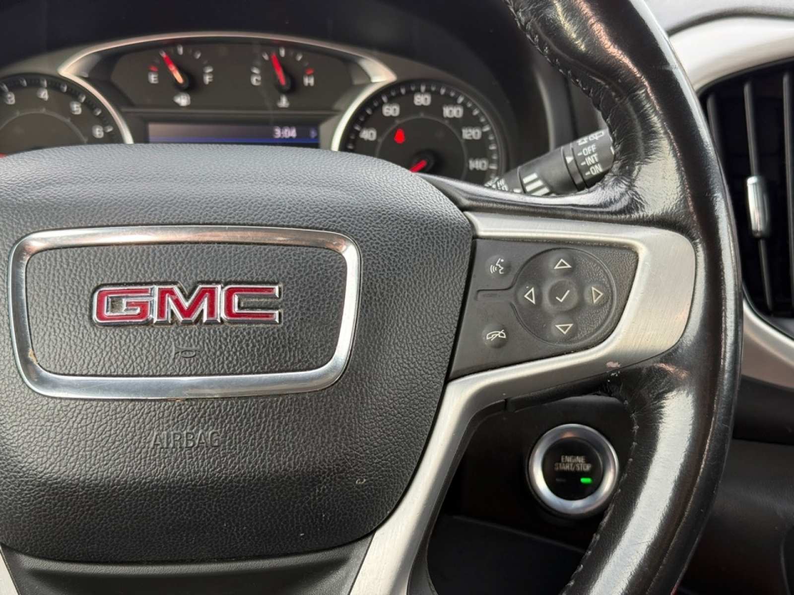 2019 GMC Terrain SLT, 39089, Photo