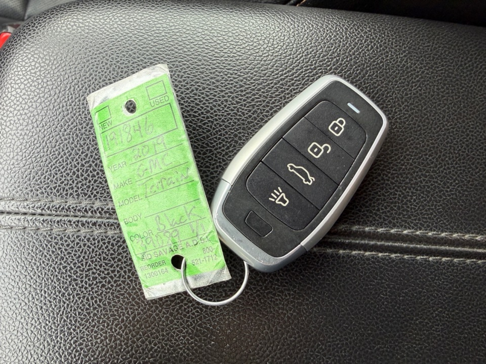 2019 GMC Terrain SLT, 39089, Photo