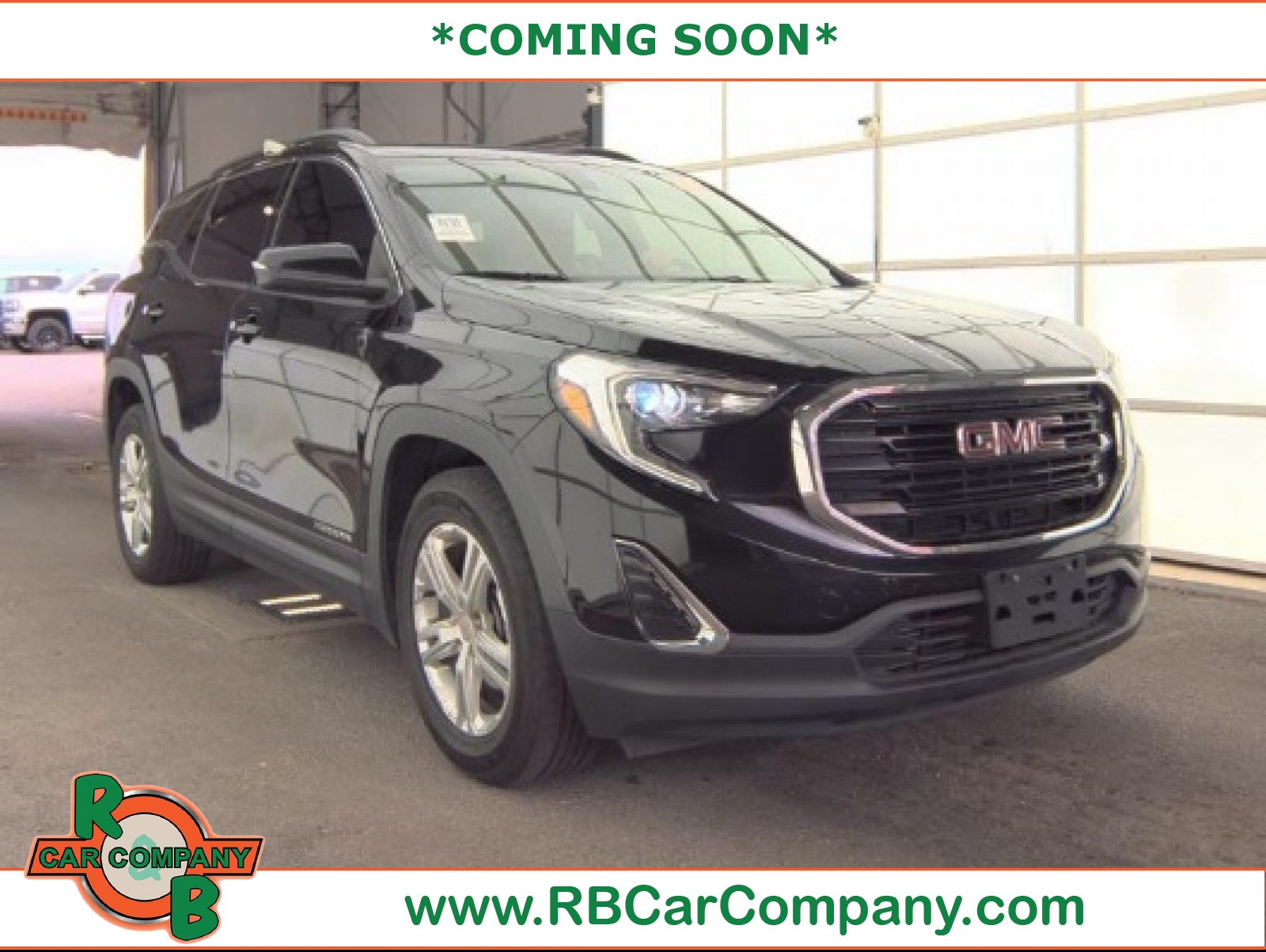2019 GMC Terrain SLE, 39182, Photo