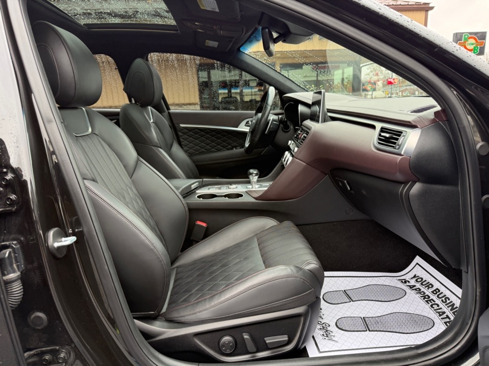 2019 Genesis G70 2.0T Advanced, 38514A, Photo