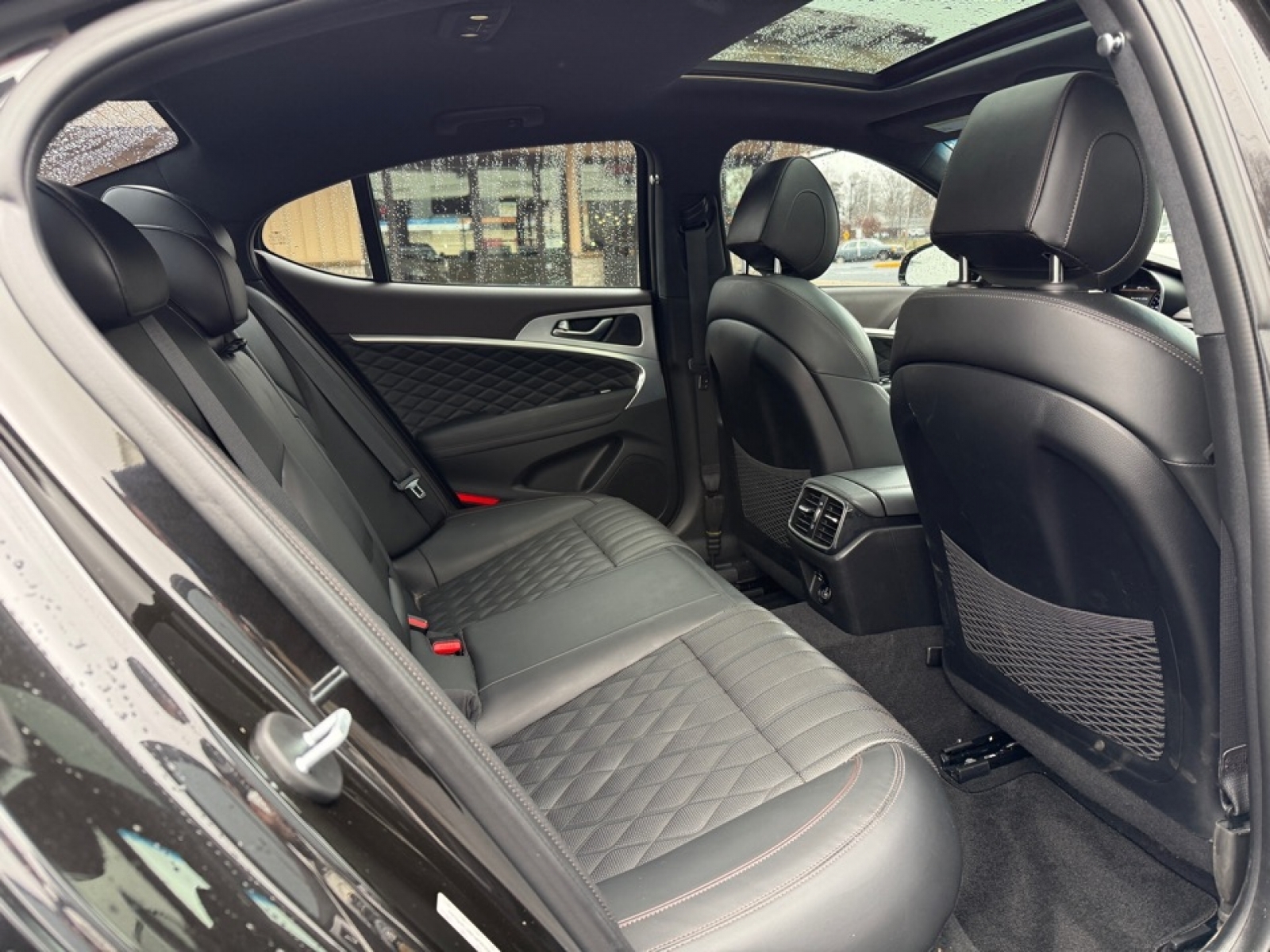 2019 Genesis G70 2.0T Advanced, 38514A, Photo