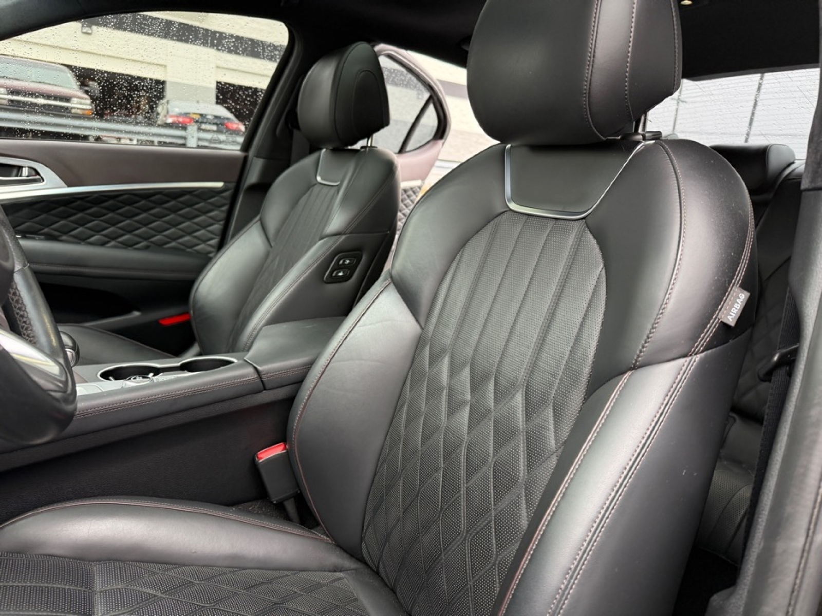 2019 Genesis G70 2.0T Advanced, 38514A, Photo