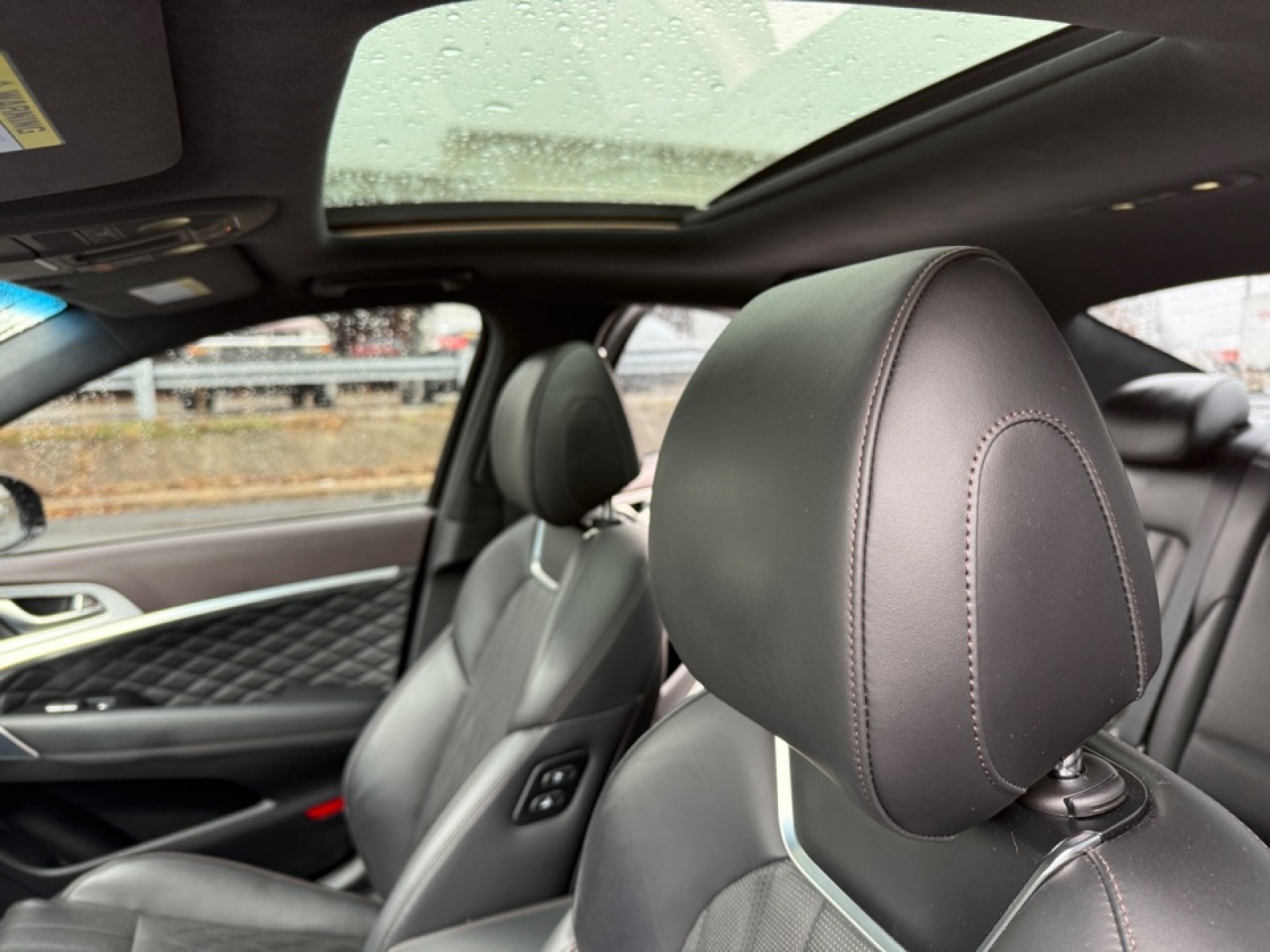 2019 Genesis G70 2.0T Advanced, 38514A, Photo