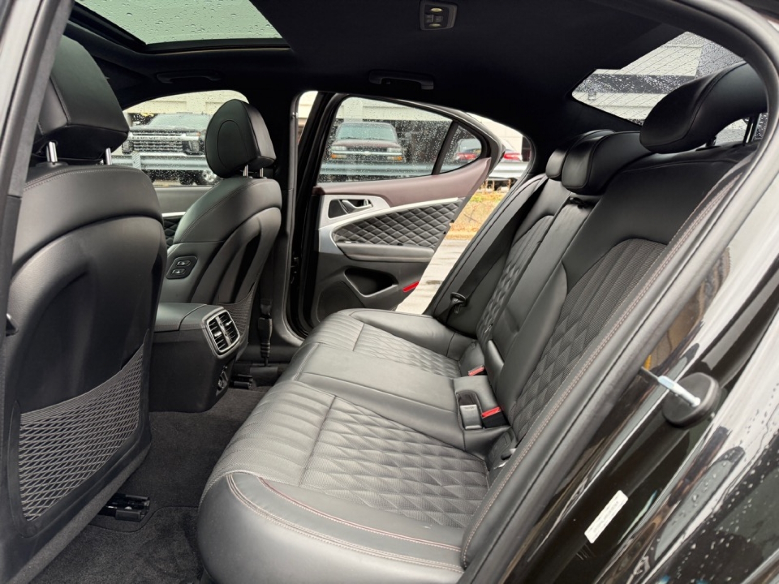 2019 Genesis G70 2.0T Advanced, 38514A, Photo