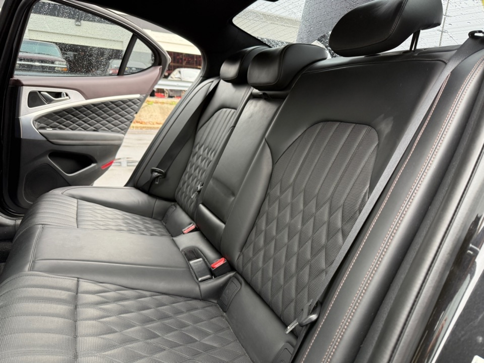 2019 Genesis G70 2.0T Advanced, 38514A, Photo