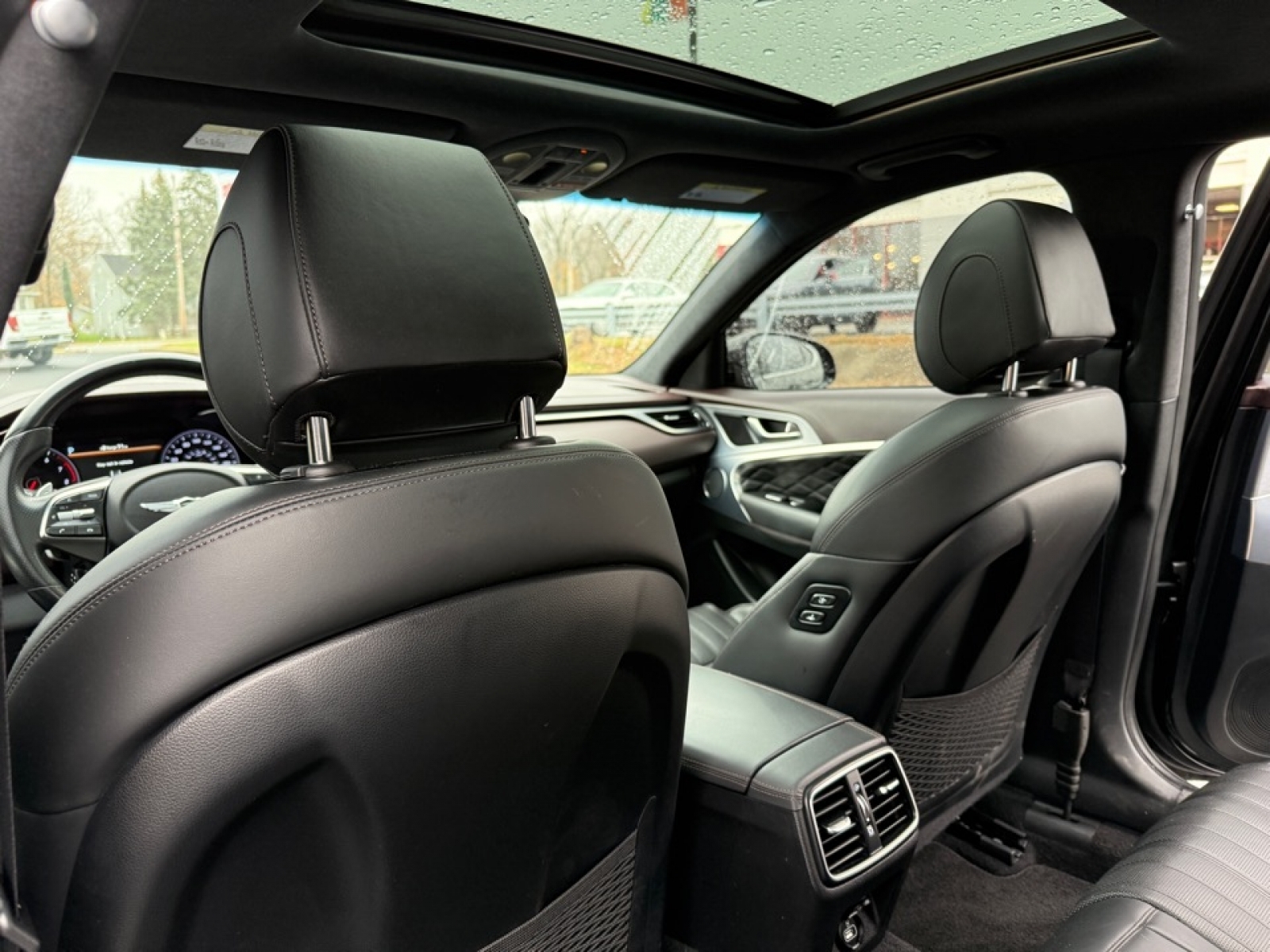 2019 Genesis G70 2.0T Advanced, 38514A, Photo
