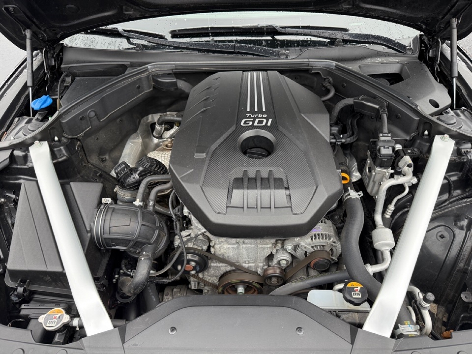 2019 Genesis G70 2.0T Advanced, 38514A, Photo