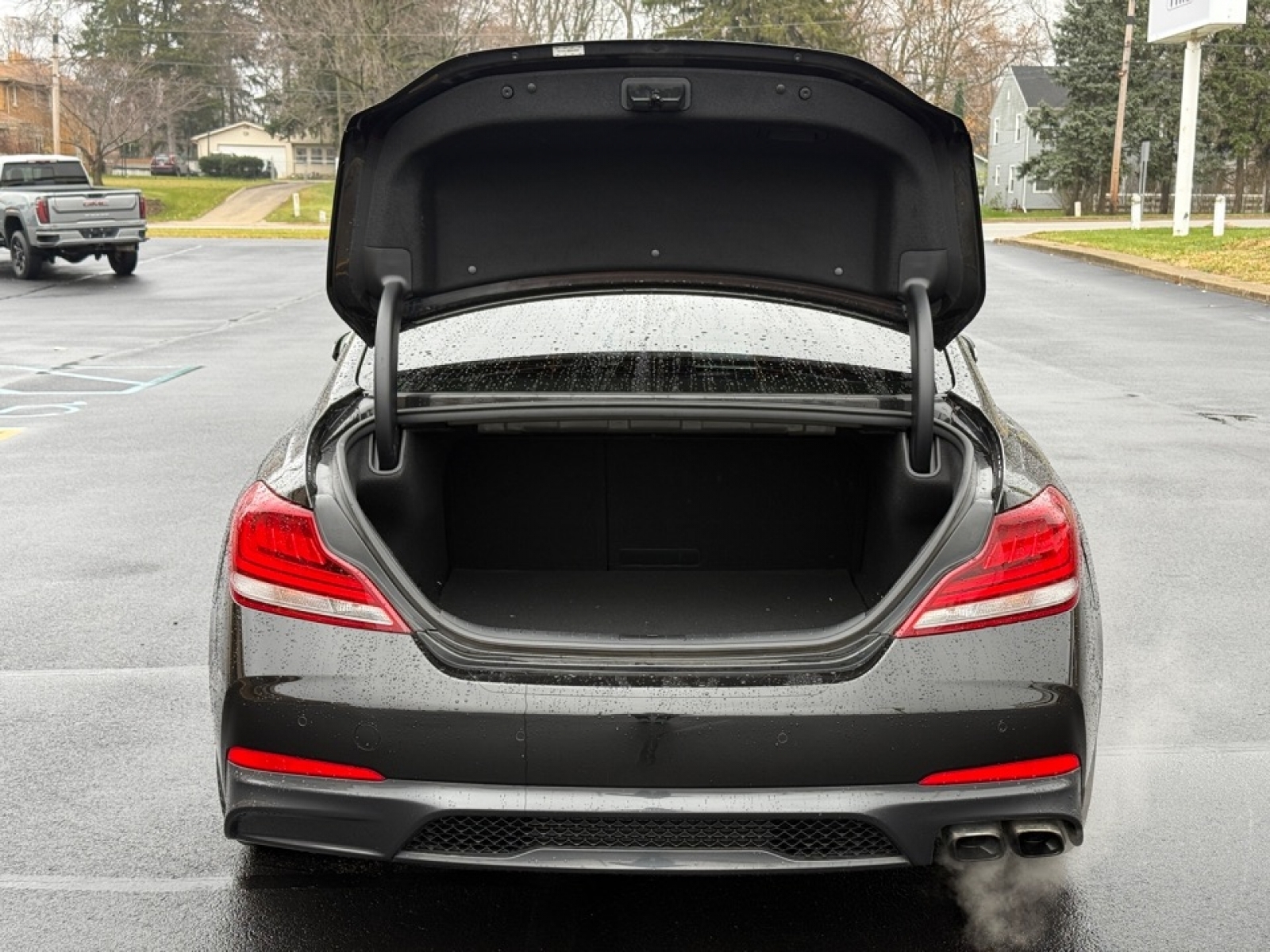 2019 Genesis G70 2.0T Advanced, 38514A, Photo