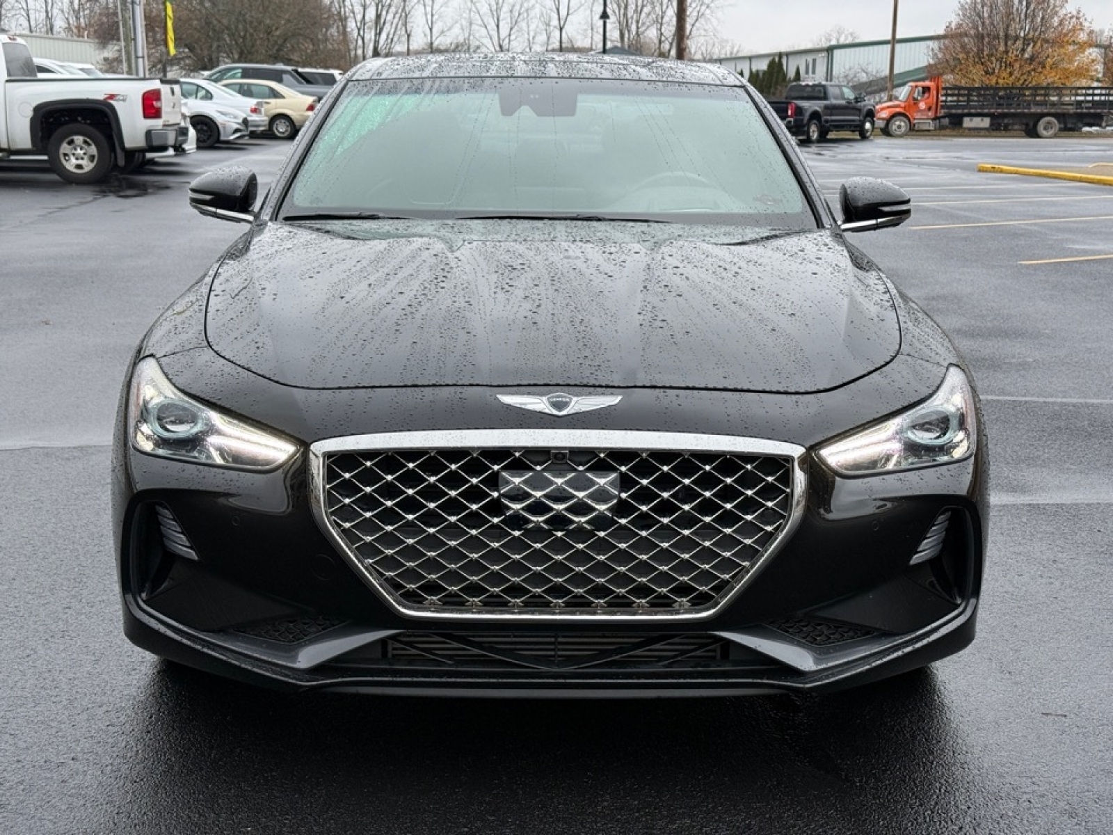2019 Genesis G70 2.0T Advanced, 38514A, Photo