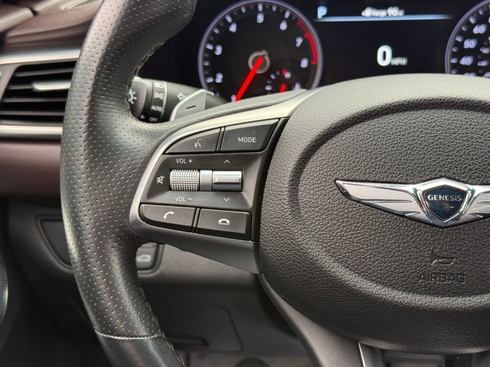 2019 Genesis G70 2.0T Advanced, 38514A, Photo