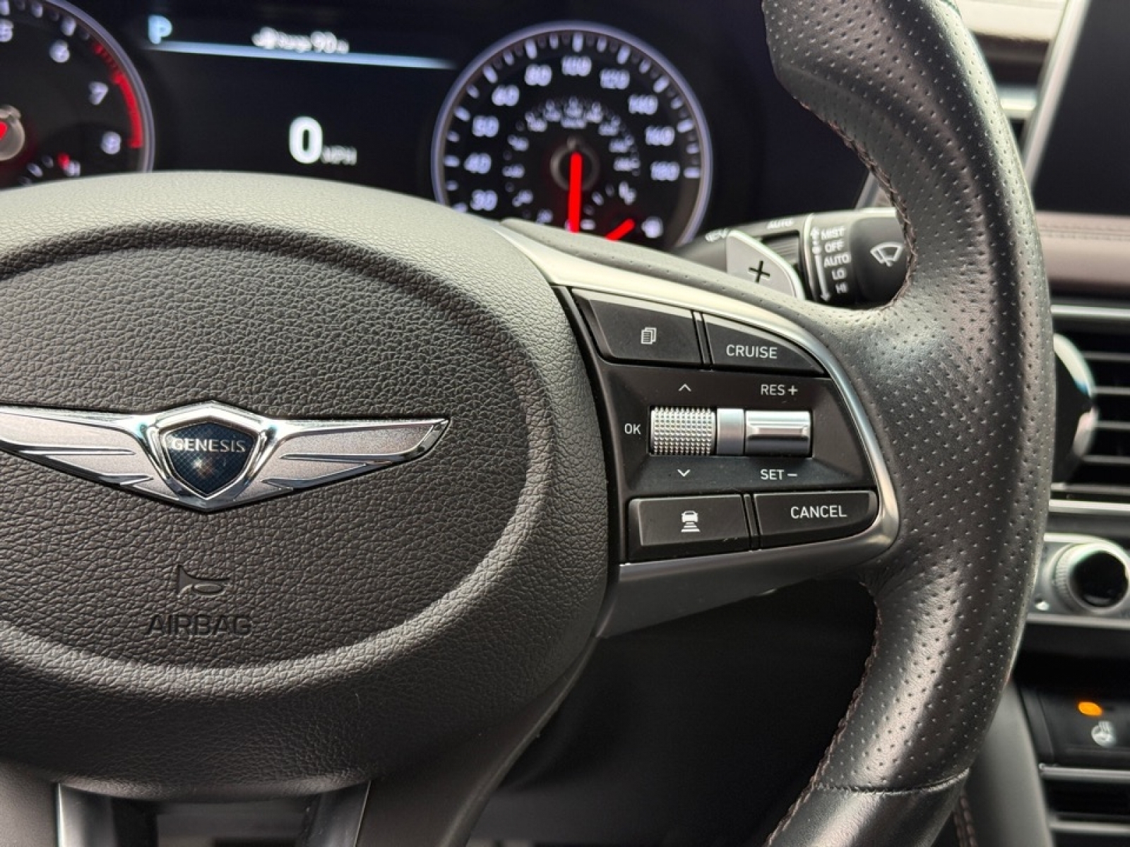 2019 Genesis G70 2.0T Advanced, 38514A, Photo