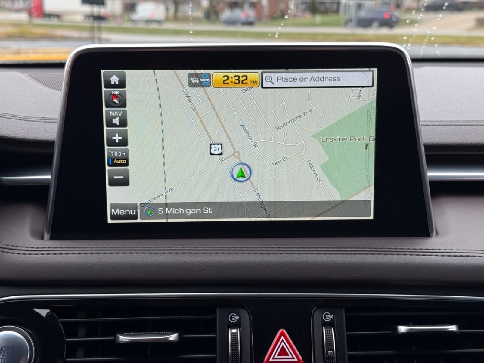 2019 Genesis G70 2.0T Advanced, 38514A, Photo