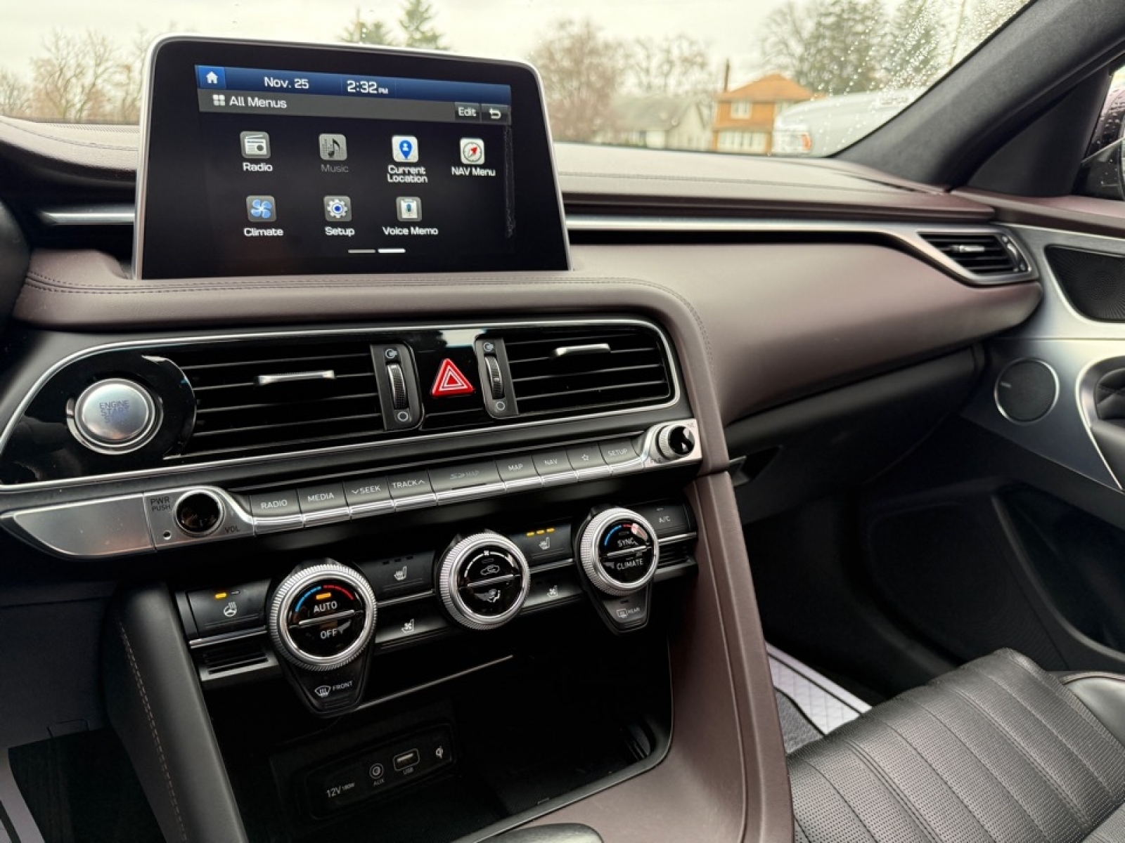 2019 Genesis G70 2.0T Advanced, 38514A, Photo