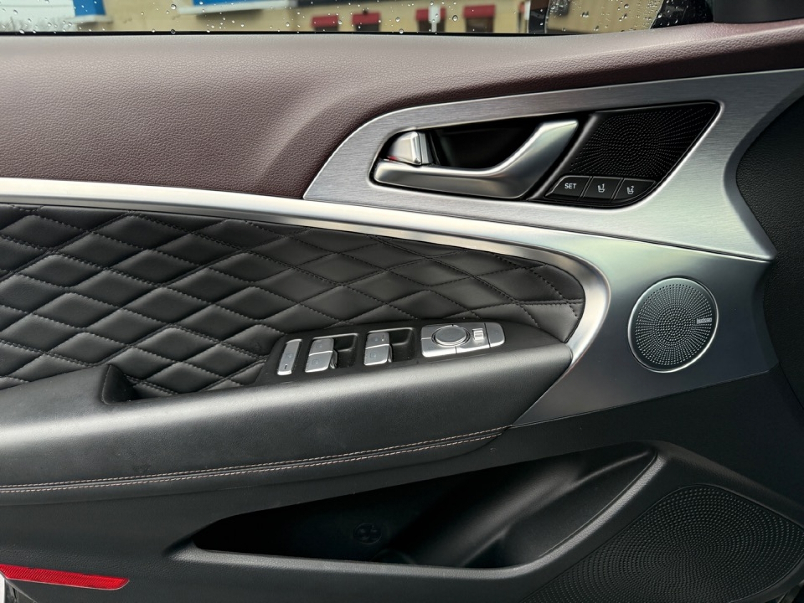 2019 Genesis G70 2.0T Advanced, 38514A, Photo