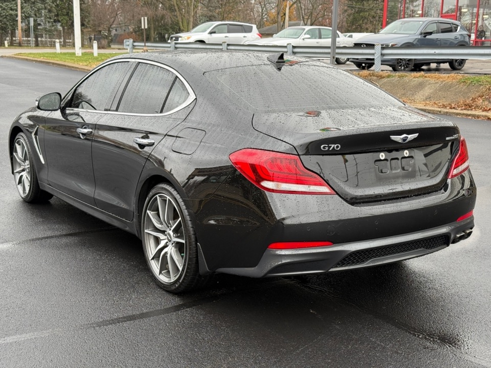 2019 Genesis G70 2.0T Advanced, 38514A, Photo