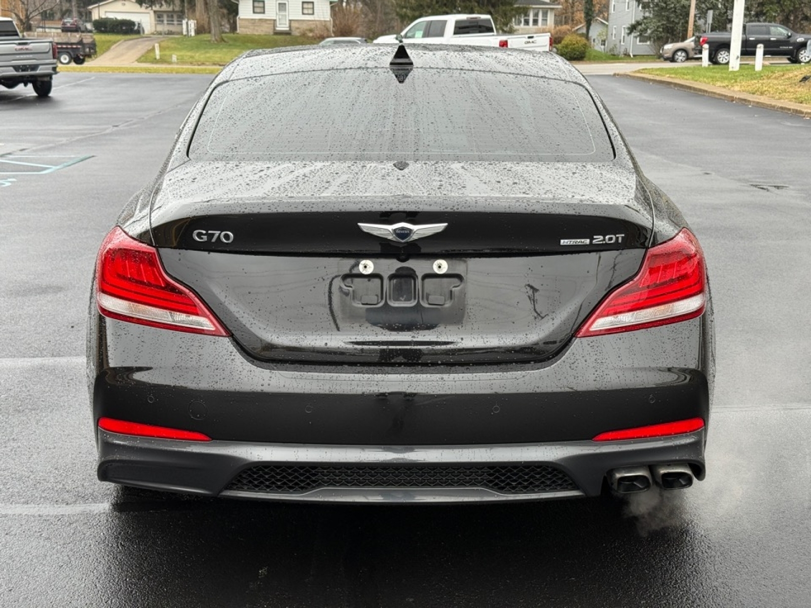 2019 Genesis G70 2.0T Advanced, 38514A, Photo