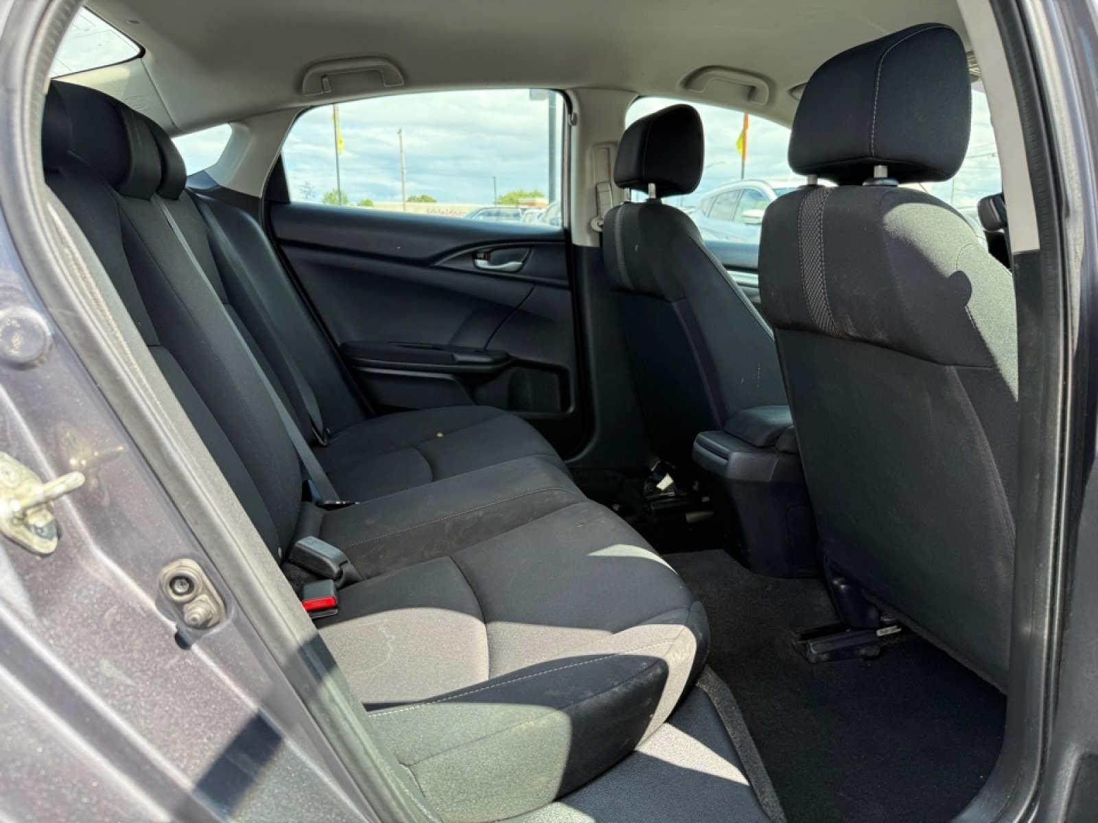 2019 Honda Civic LX photo 14