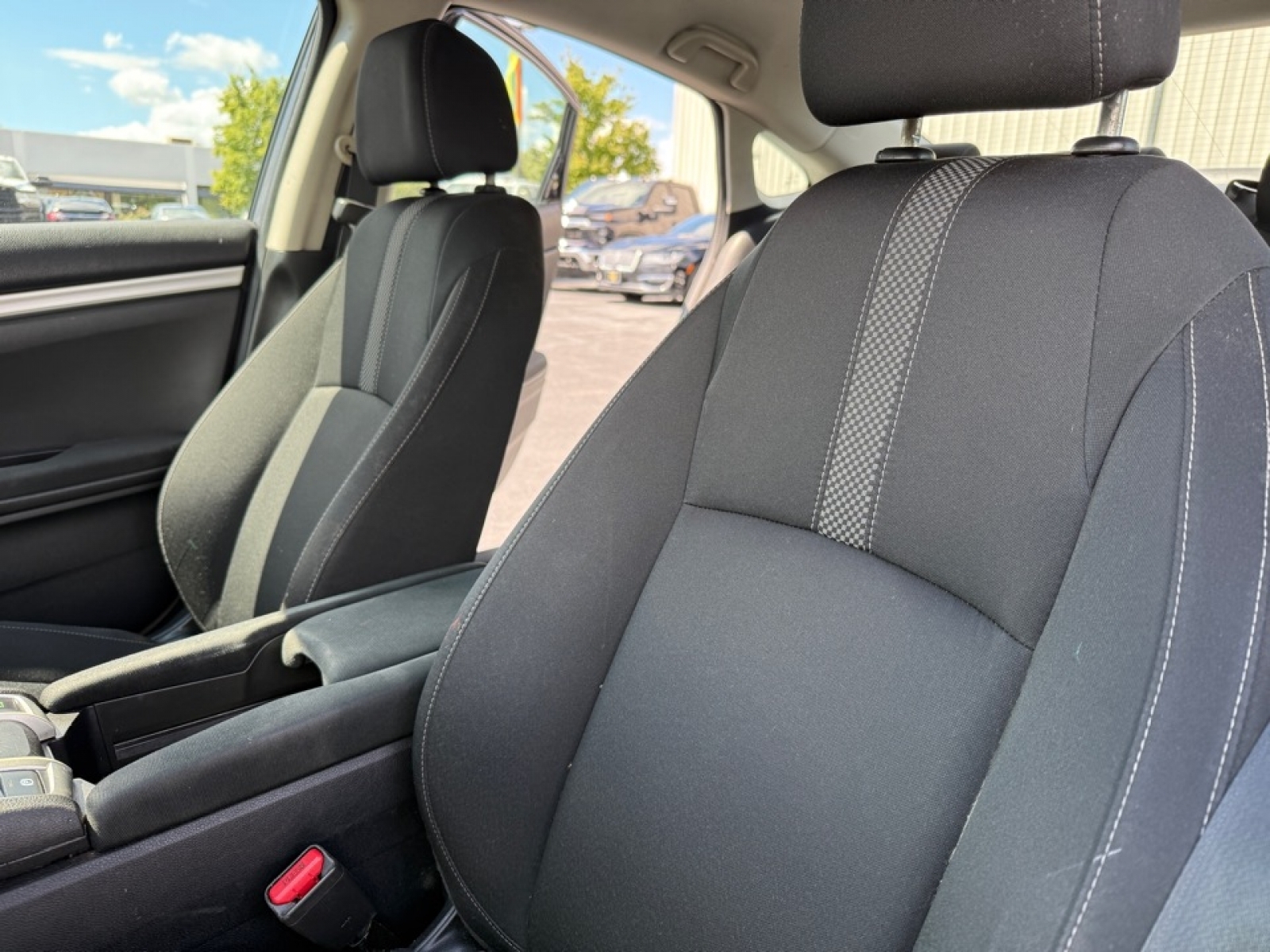2019 Honda Civic LX photo 15