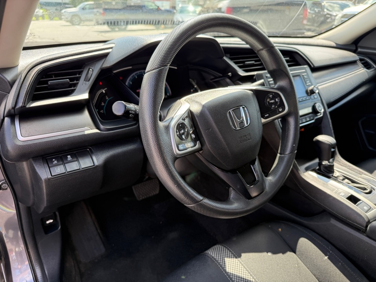 2019 Honda Civic LX photo 13