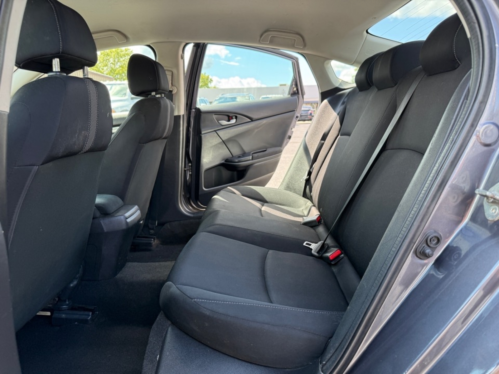 2019 Honda Civic LX photo 16