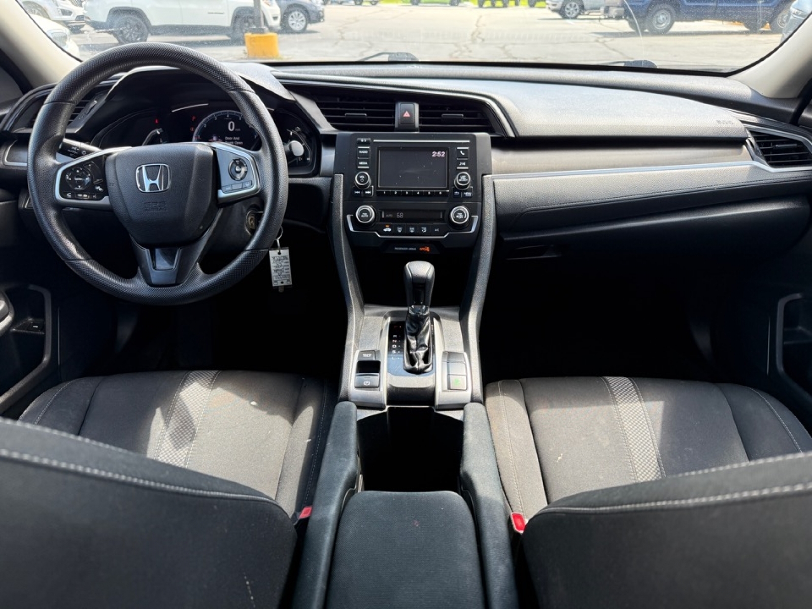 2019 Honda Civic LX photo 17