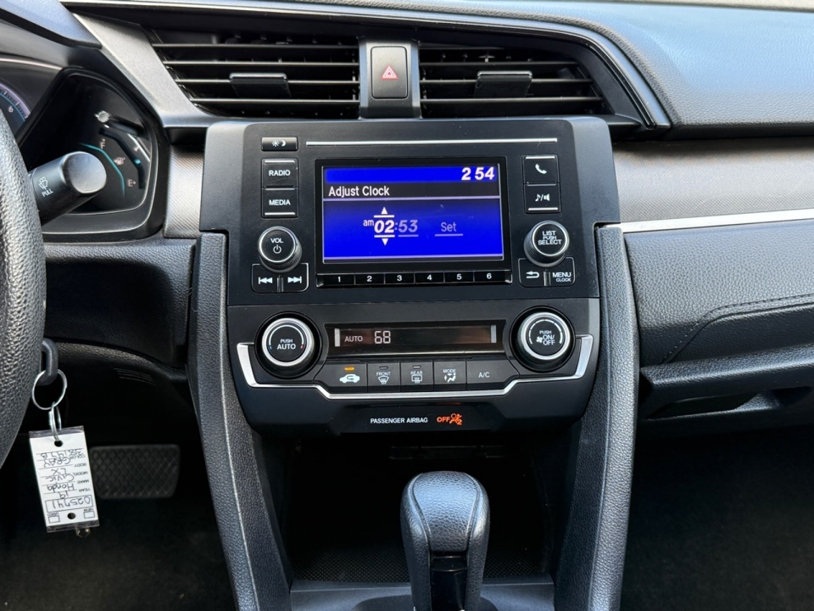 2019 Honda Civic LX photo 18