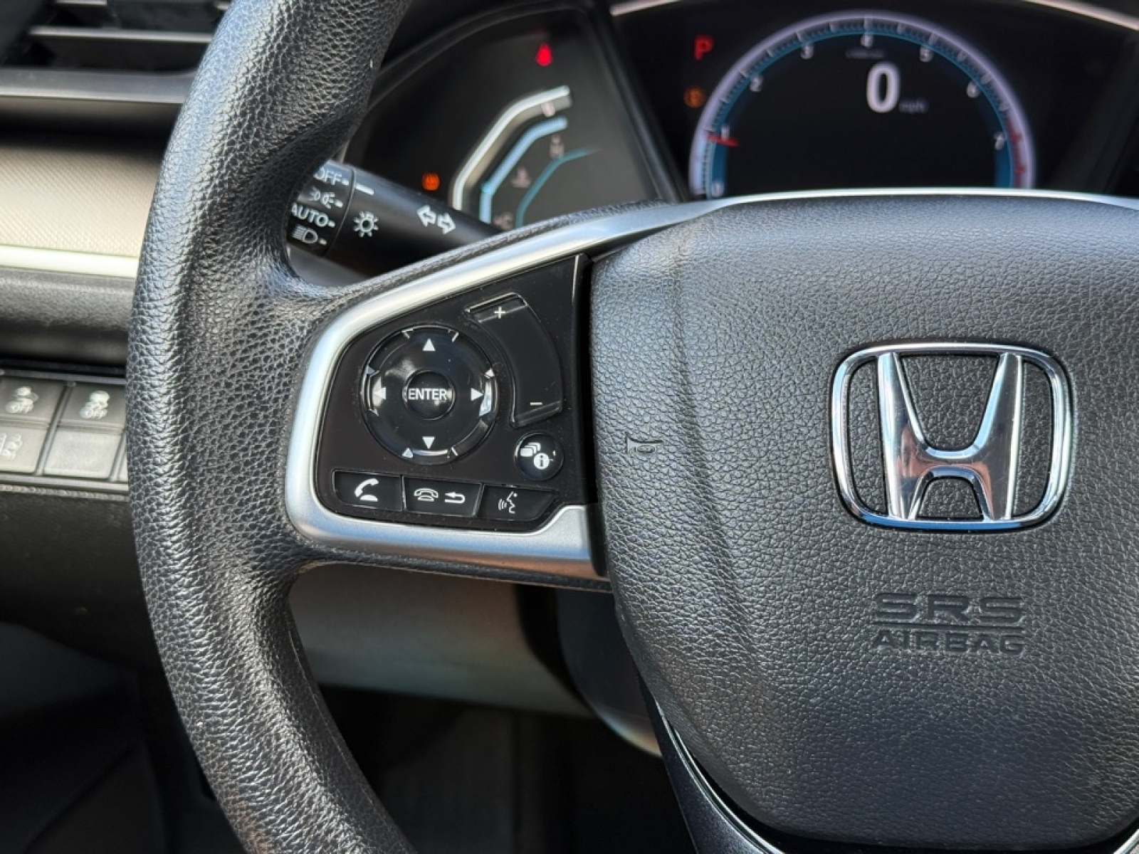 2019 Honda Civic LX photo 20